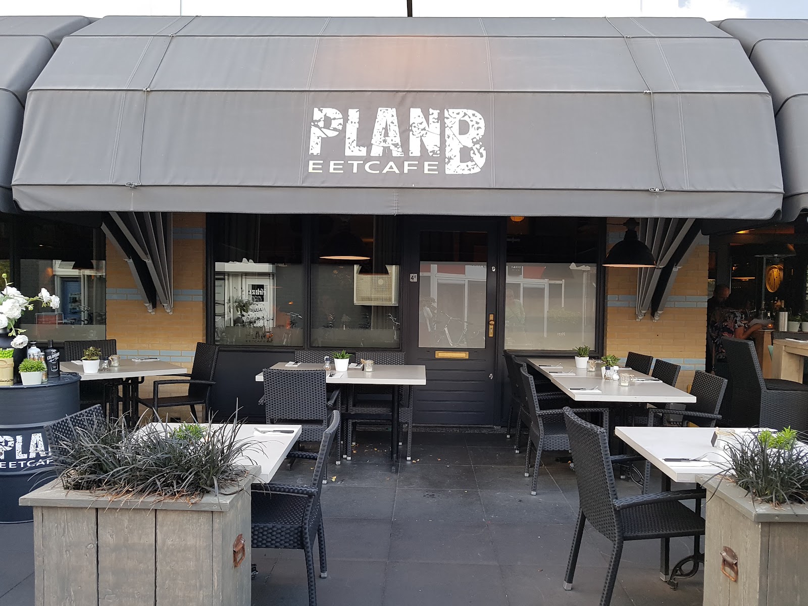 Foto van Eetcafé Plan B Leusden