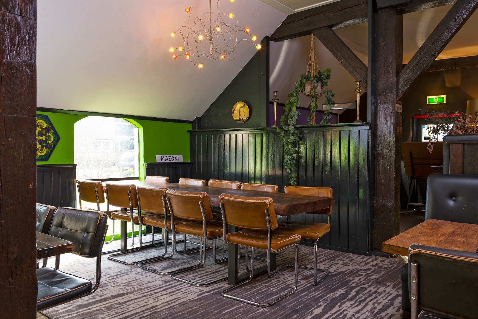Foto van Restaurant Mazoki Leusden