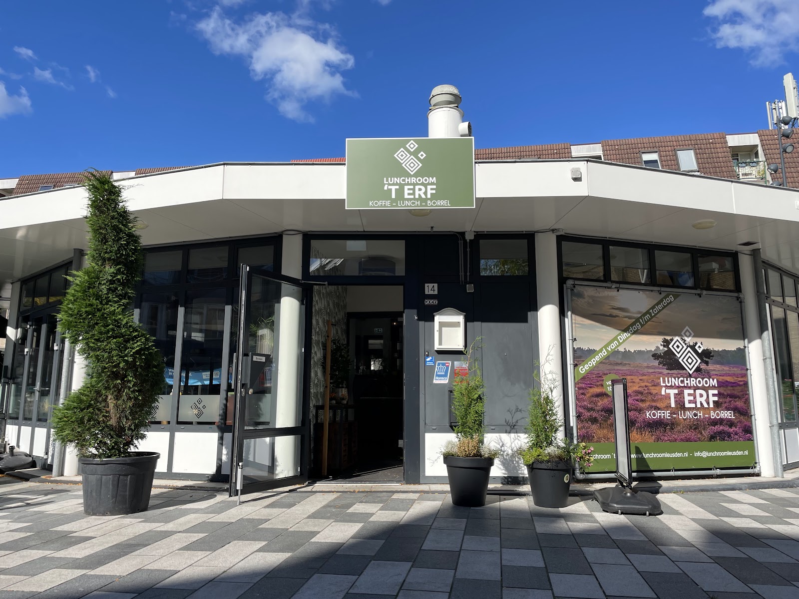 Foto van Lunchroom ‘t Erf