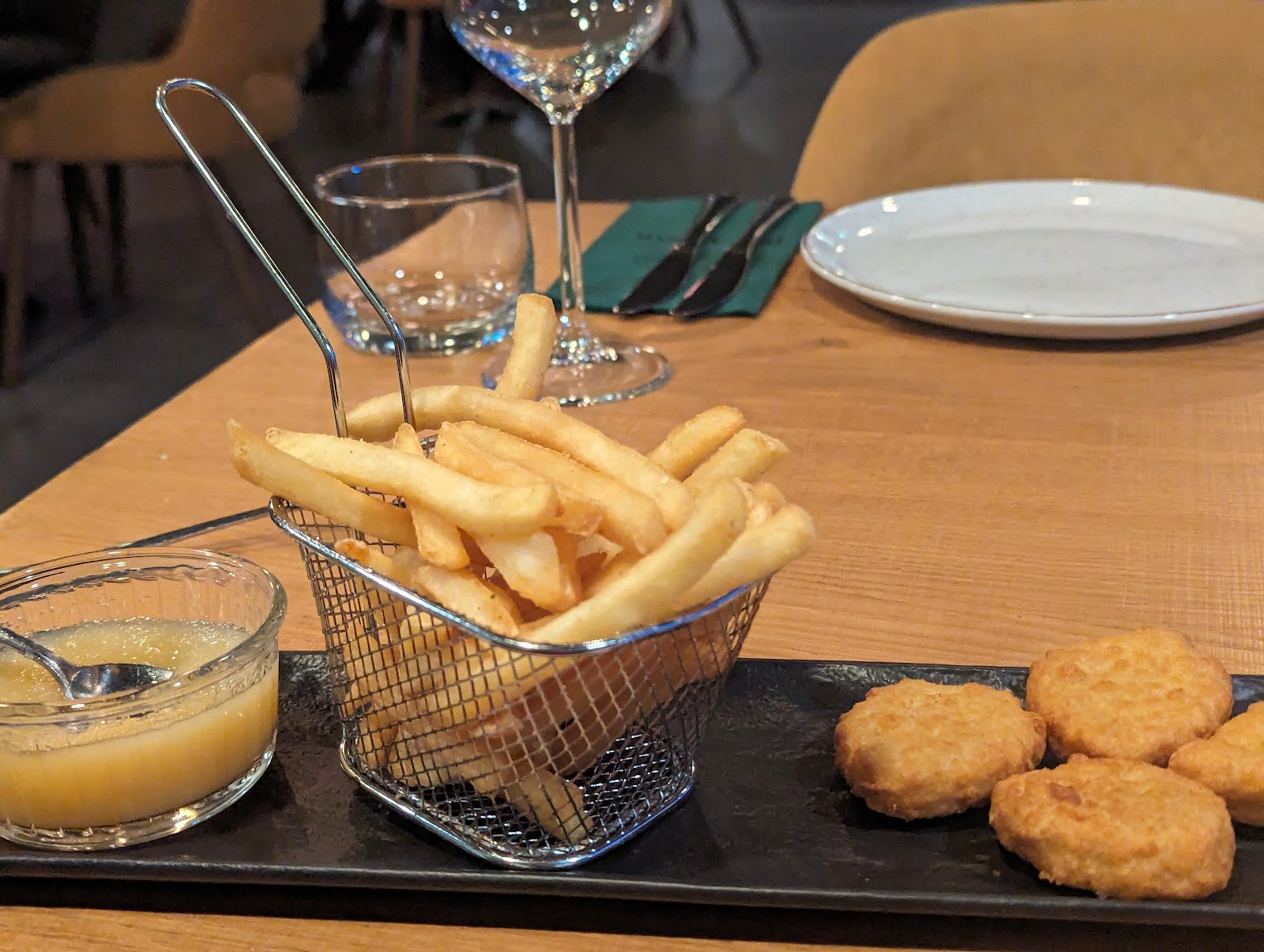 Foto van George Dining