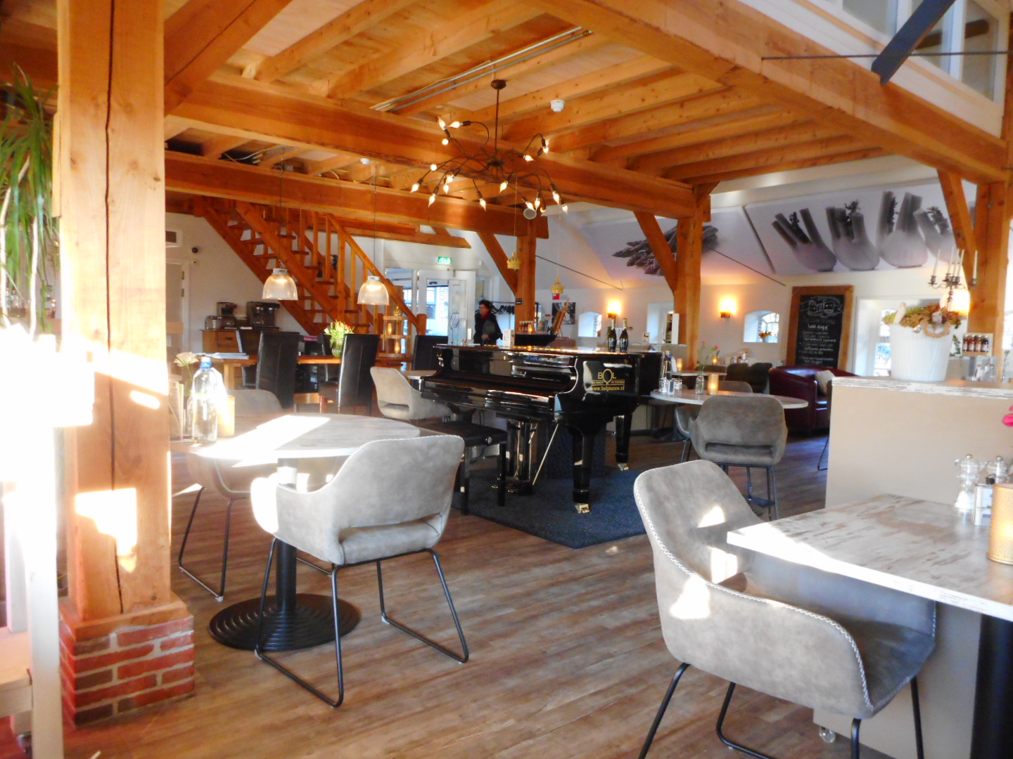 Foto van Restaurant Landhotel Diever