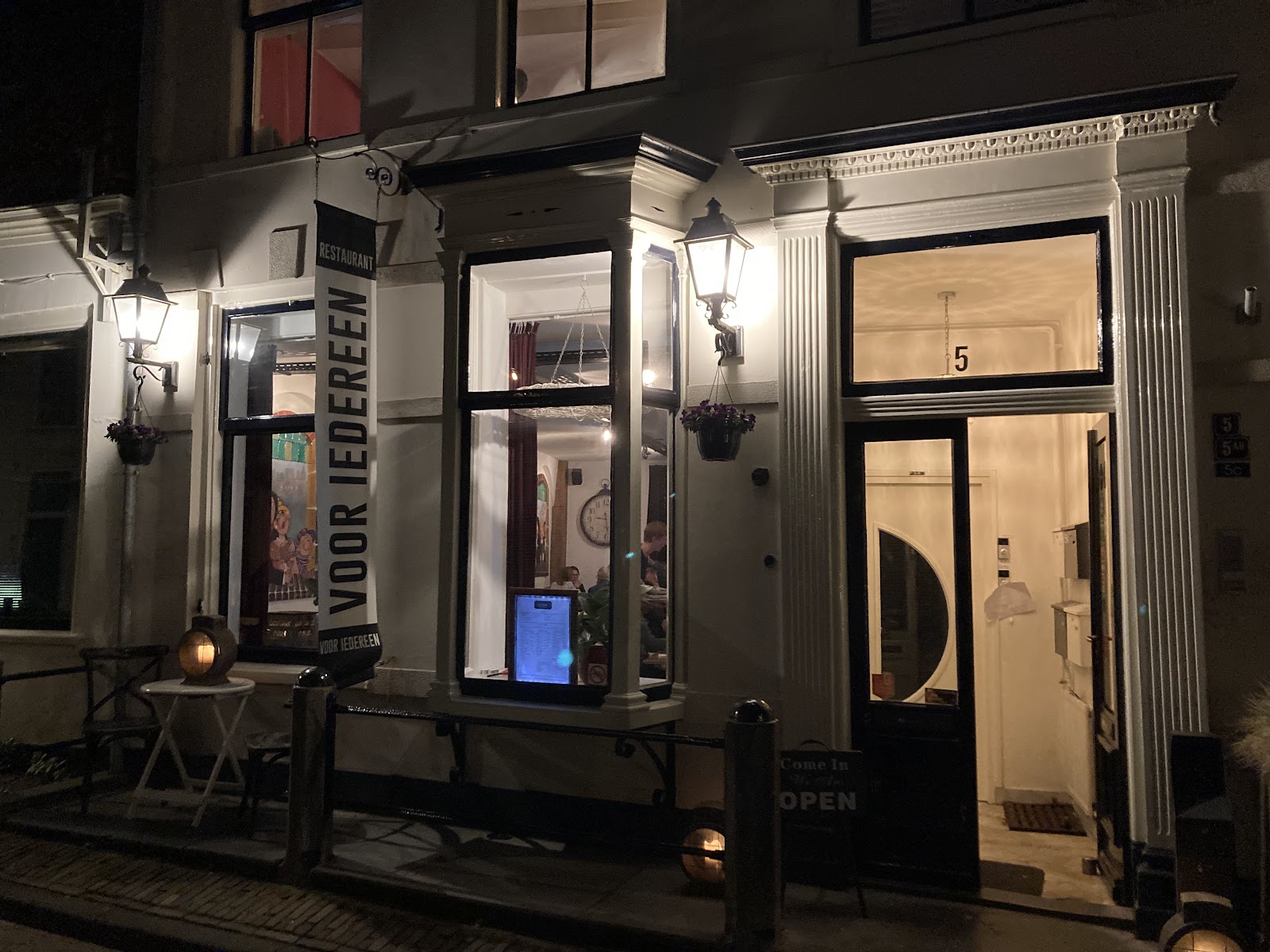 Foto van Restaurant Voor Iedereen