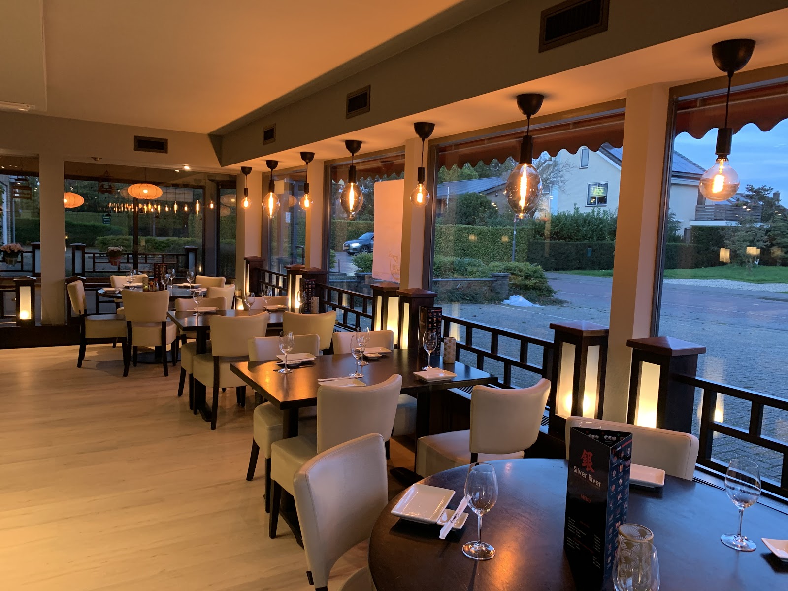 Foto van Restaurant Silver River