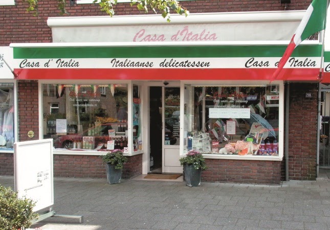 Foto van Casa d'Italia Amersfoort