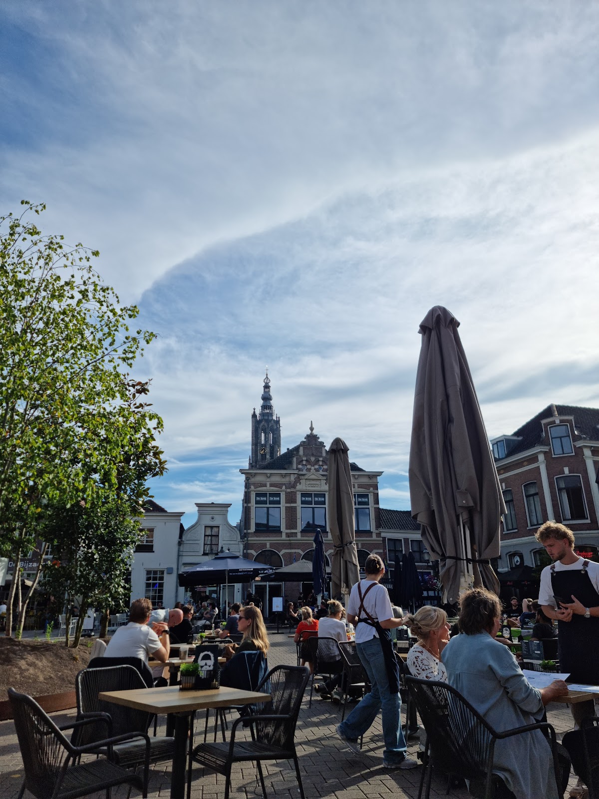 Foto van Alberts