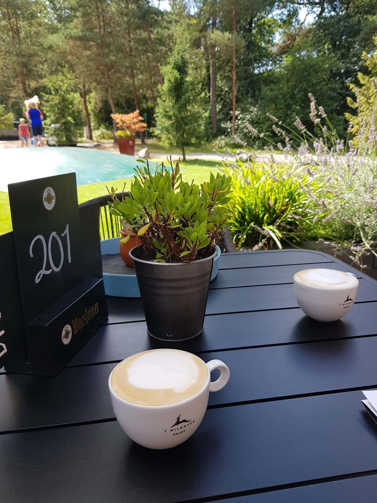 Foto van Restaurant 't Wildryck