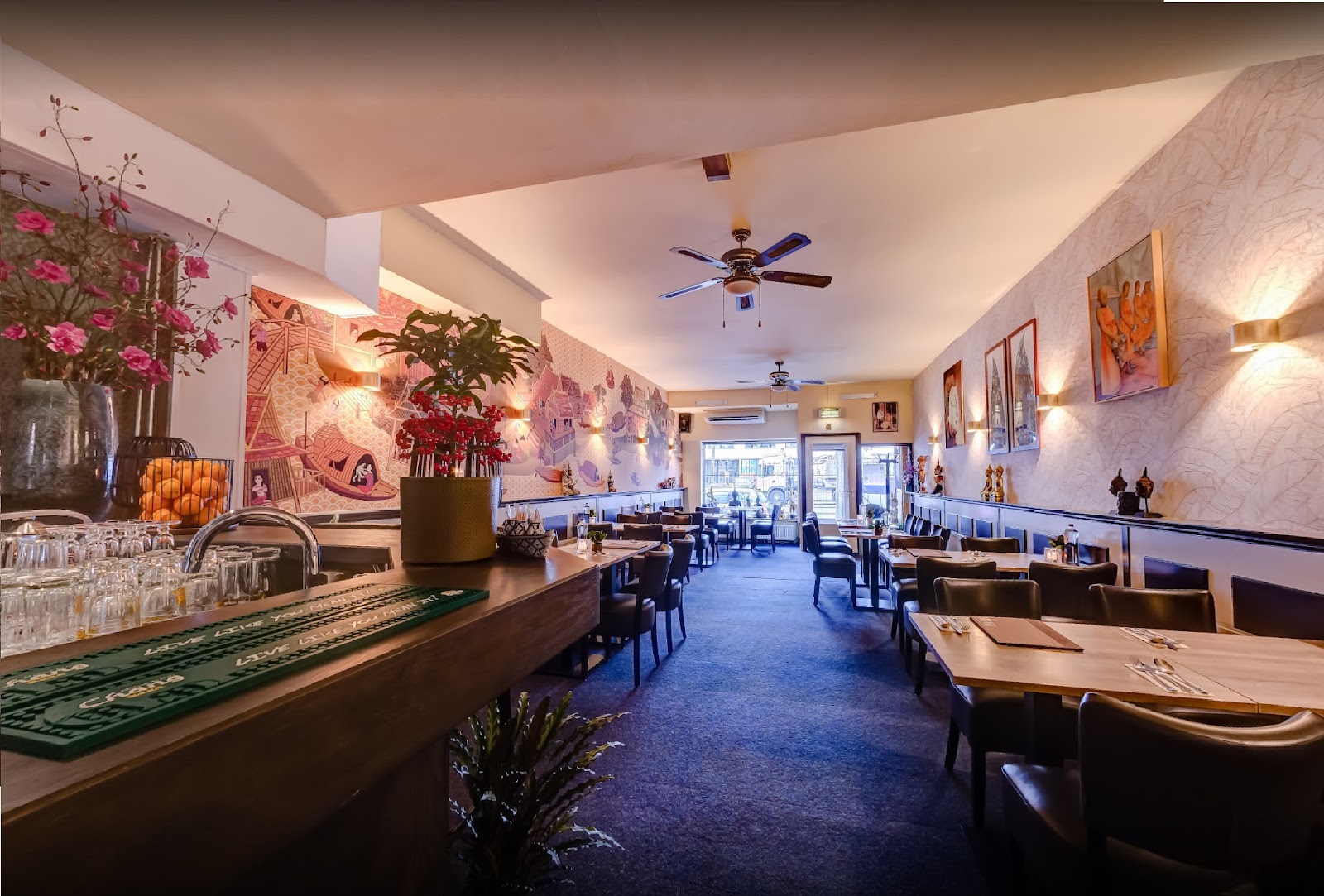 Foto van Restaurant Wasana Dee