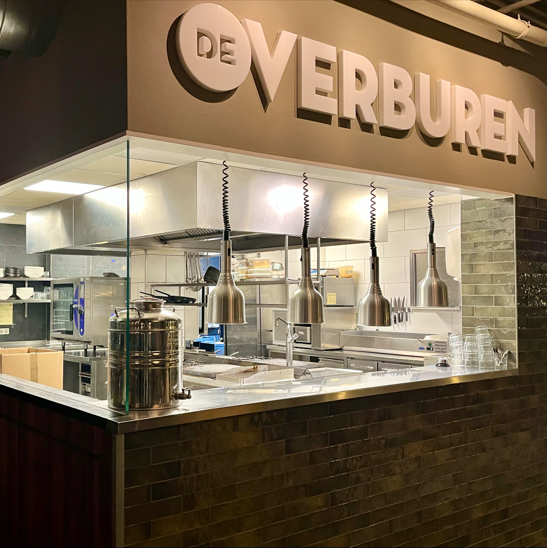 Foto van De Overburen