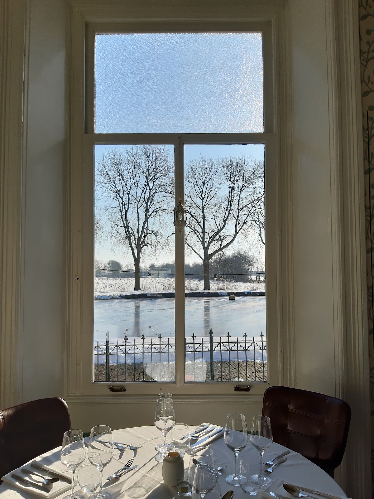 Foto van Restaurant de Sluiswachter