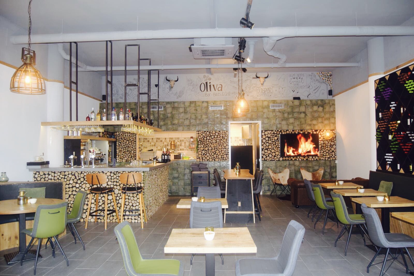 Foto van Restaurant Oliva- cucina italiana-bar