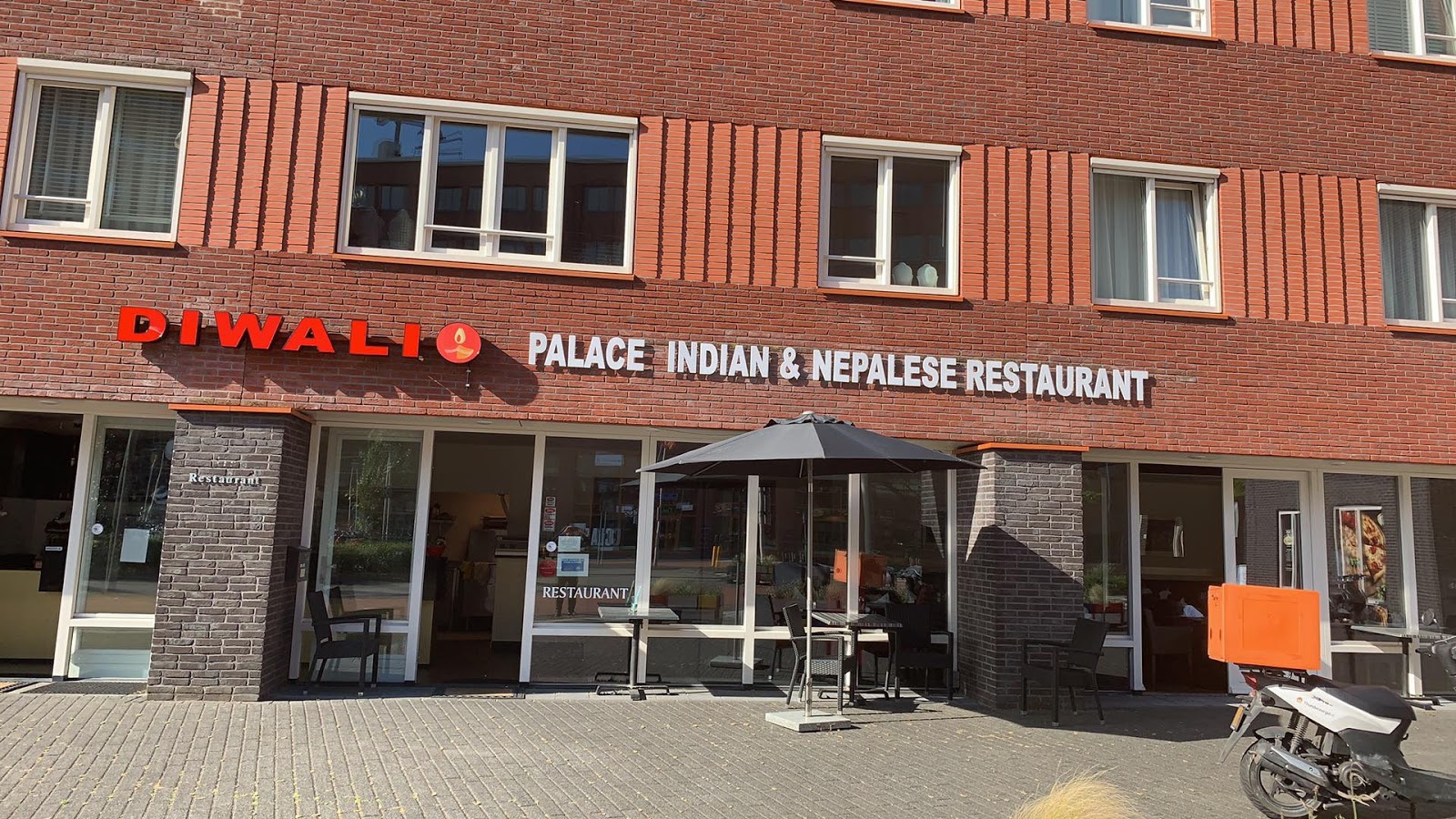 Foto van Diwali Palace Amersfoort , Nepalese & Indian Restaurant