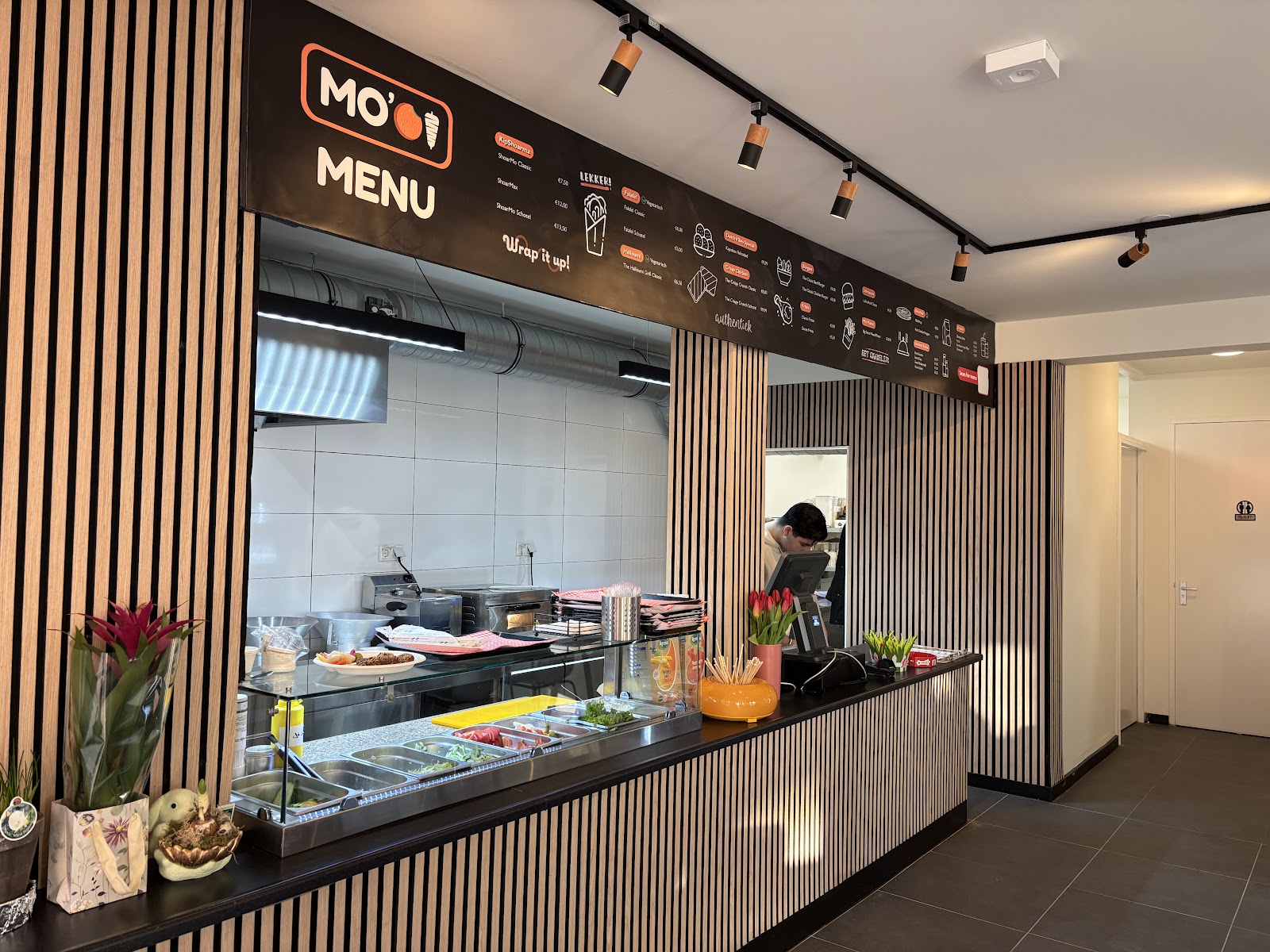 Foto van Shoarma Mooi