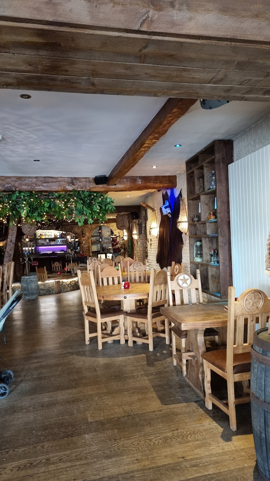 Foto van Wild West Restaurant
