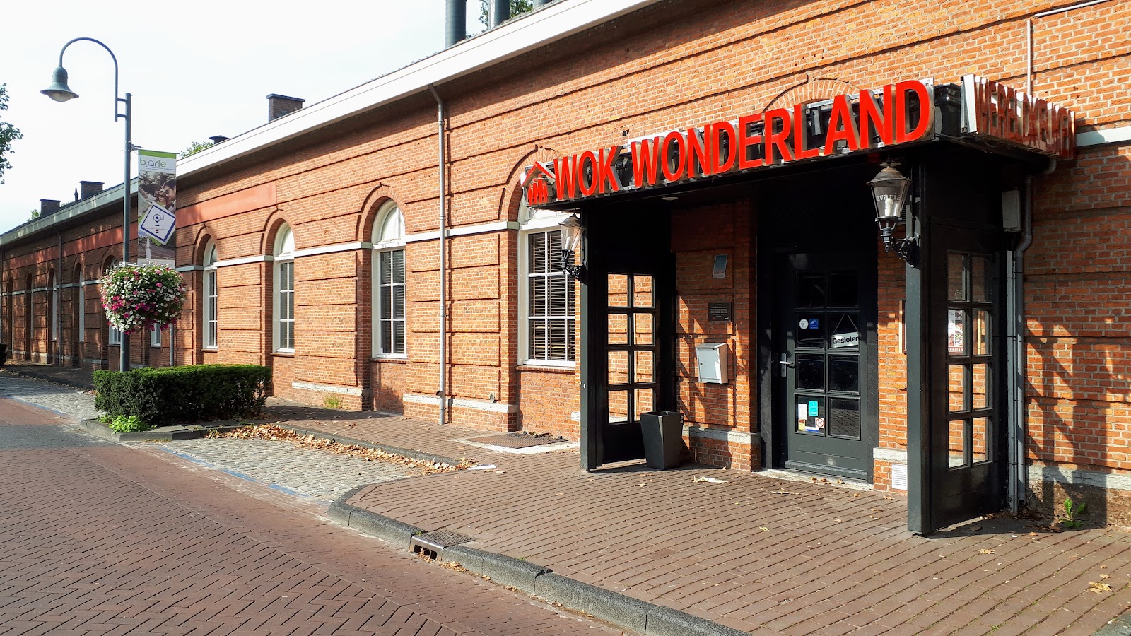 Foto van Wok Wonderland
