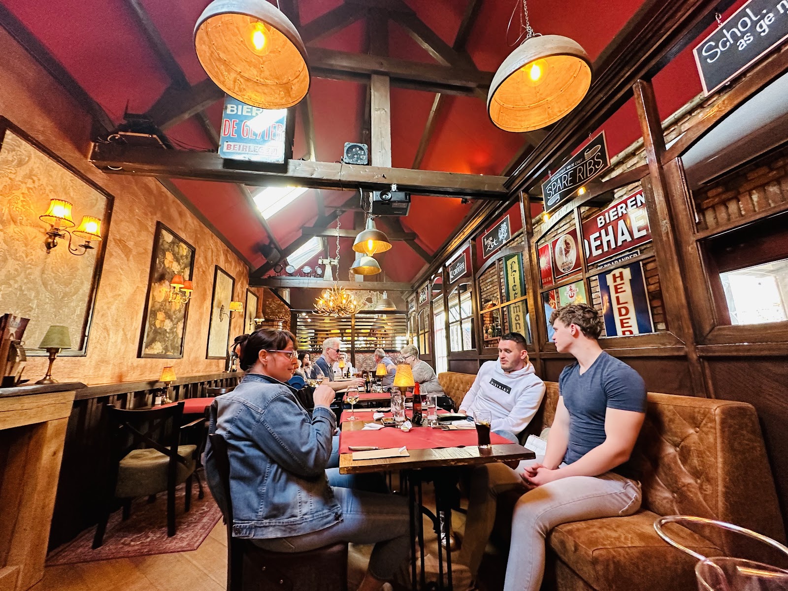 Foto van Eetcafé De Lantaern