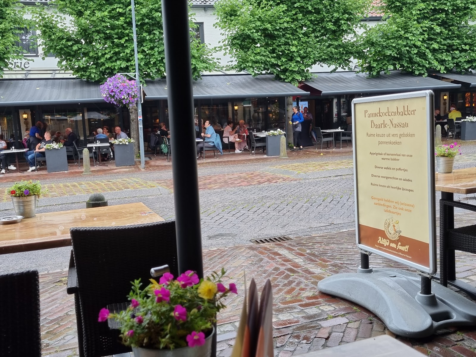 Foto van De Pannekoekenbakker Baarle-Nassau