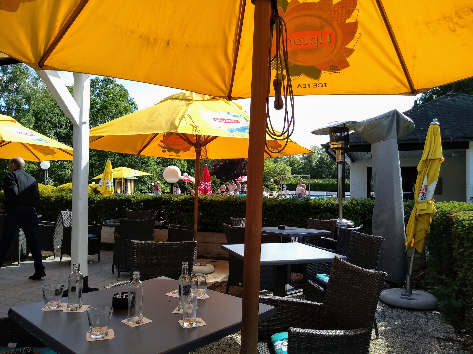 Foto van Taverne 't Kievitsei