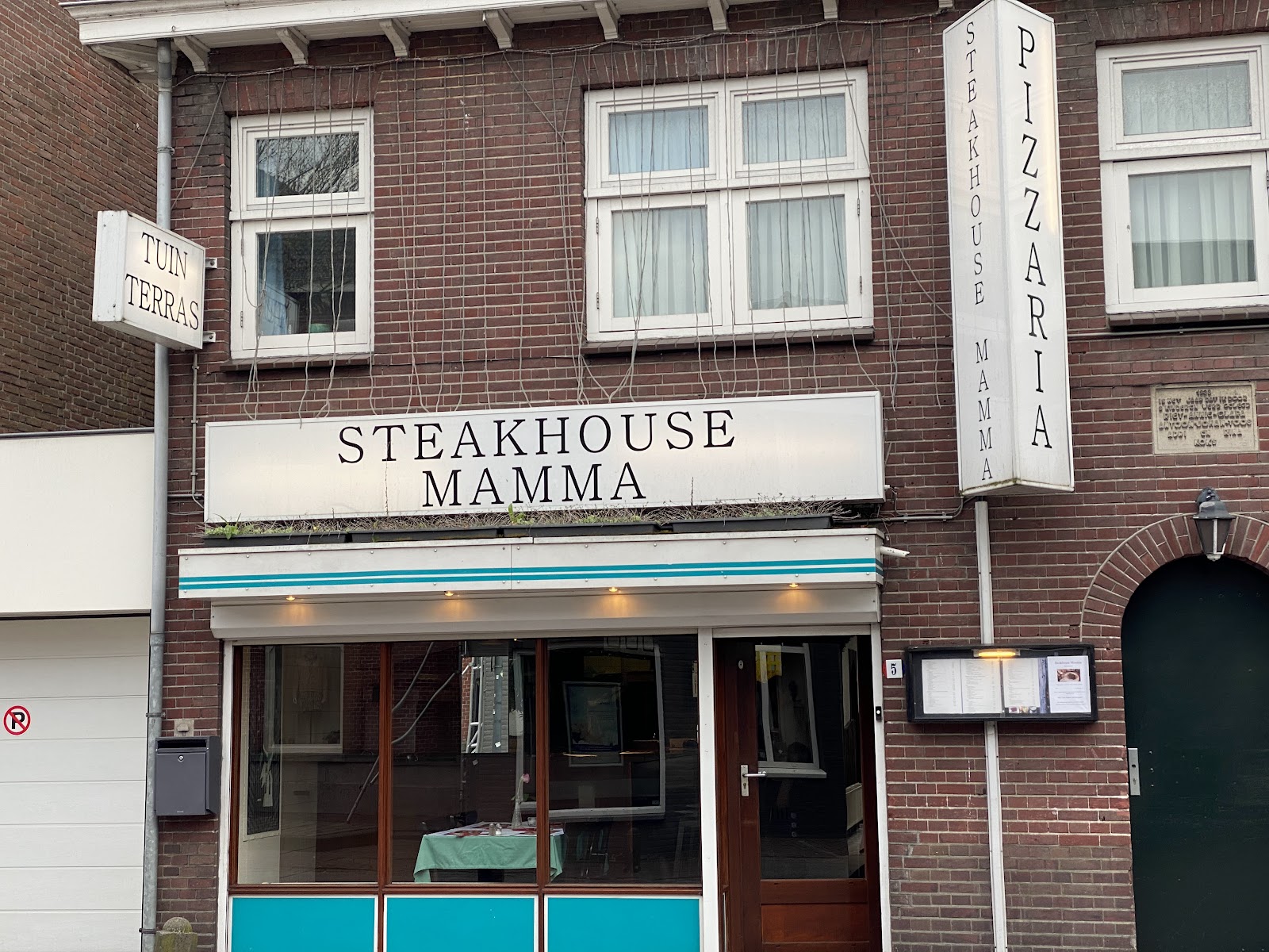 Foto van Steakhouse Mamma