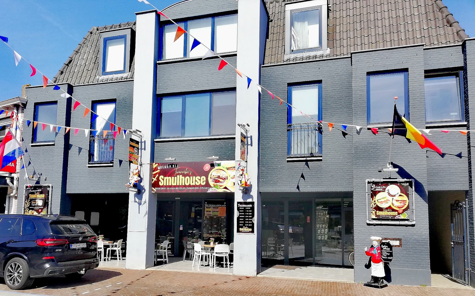 Foto van Cafetaria Twanneke's Smulhouse