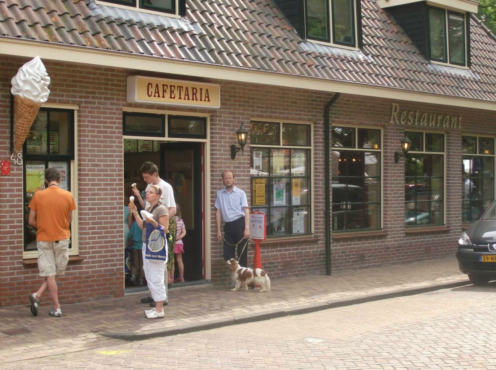 Foto van 't Keernpunt