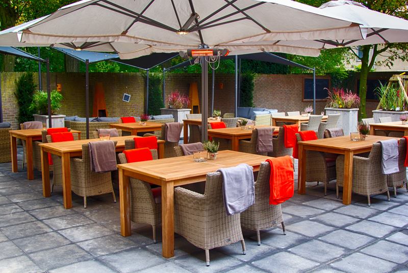 Foto van Grand Café & Restaurant De Kloostertuin