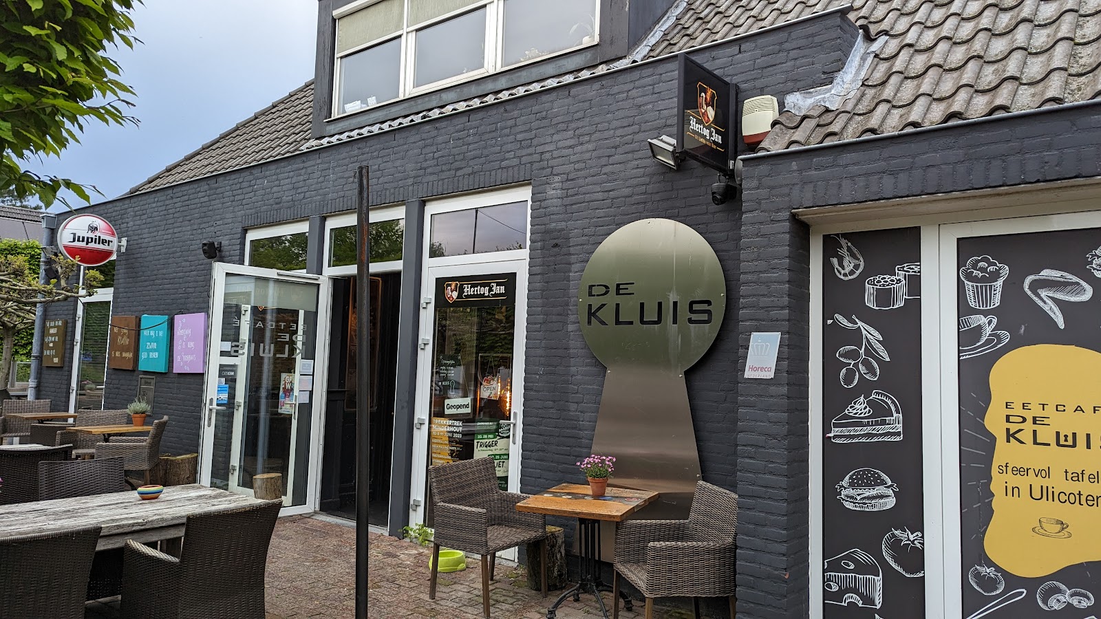 Foto van Eetcafé De Kluis