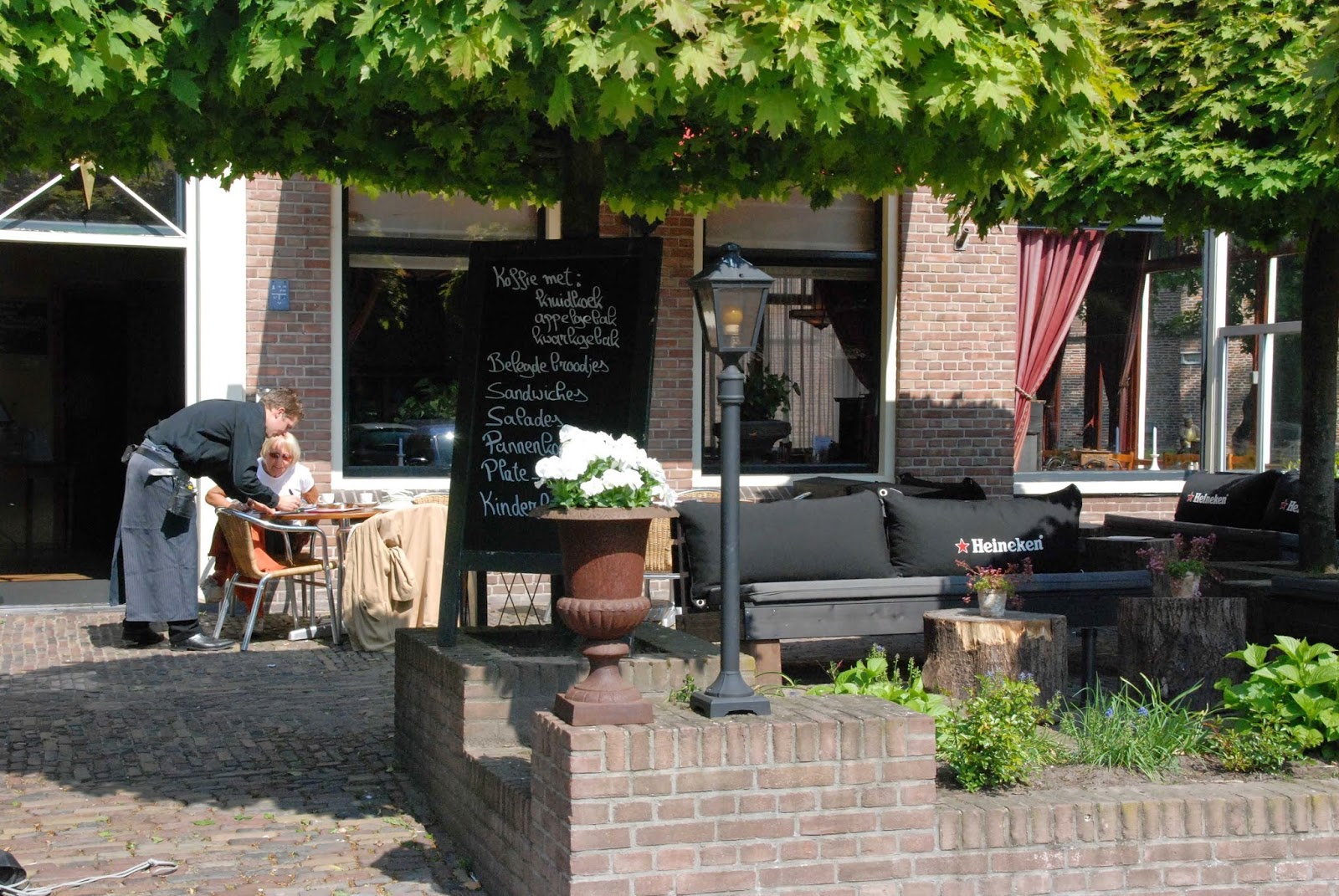 Foto van Grand Café Hotel de Brink
