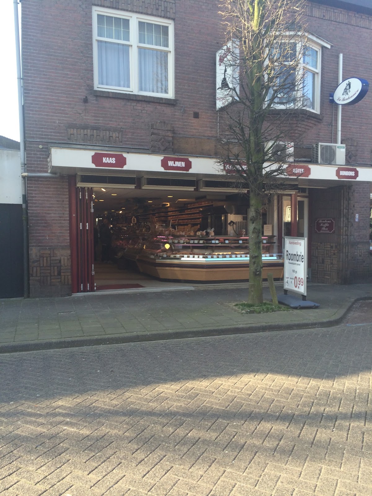 Foto van Baarle's Specialiteitenhuis