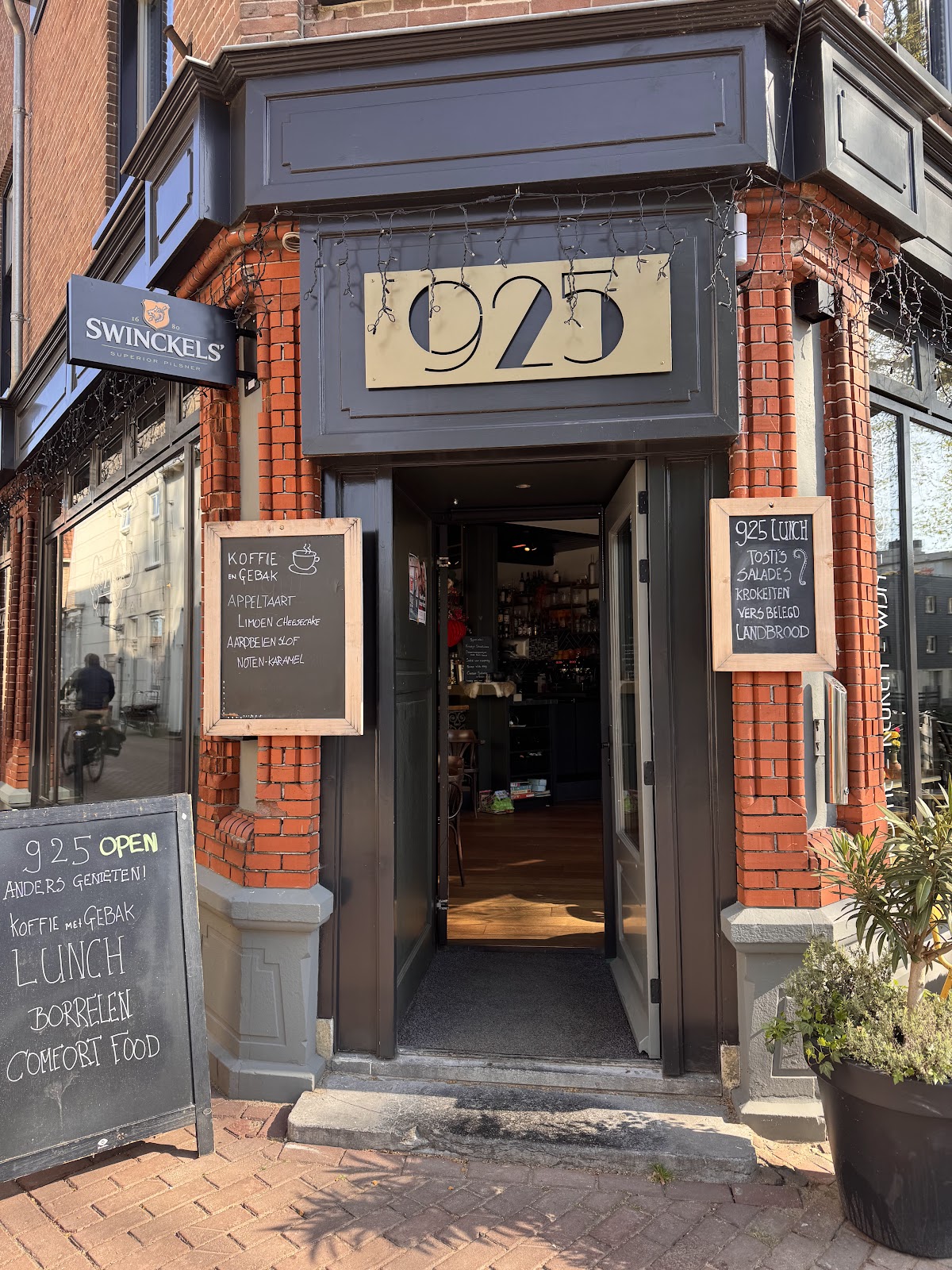 Foto van Grand Cafe 925