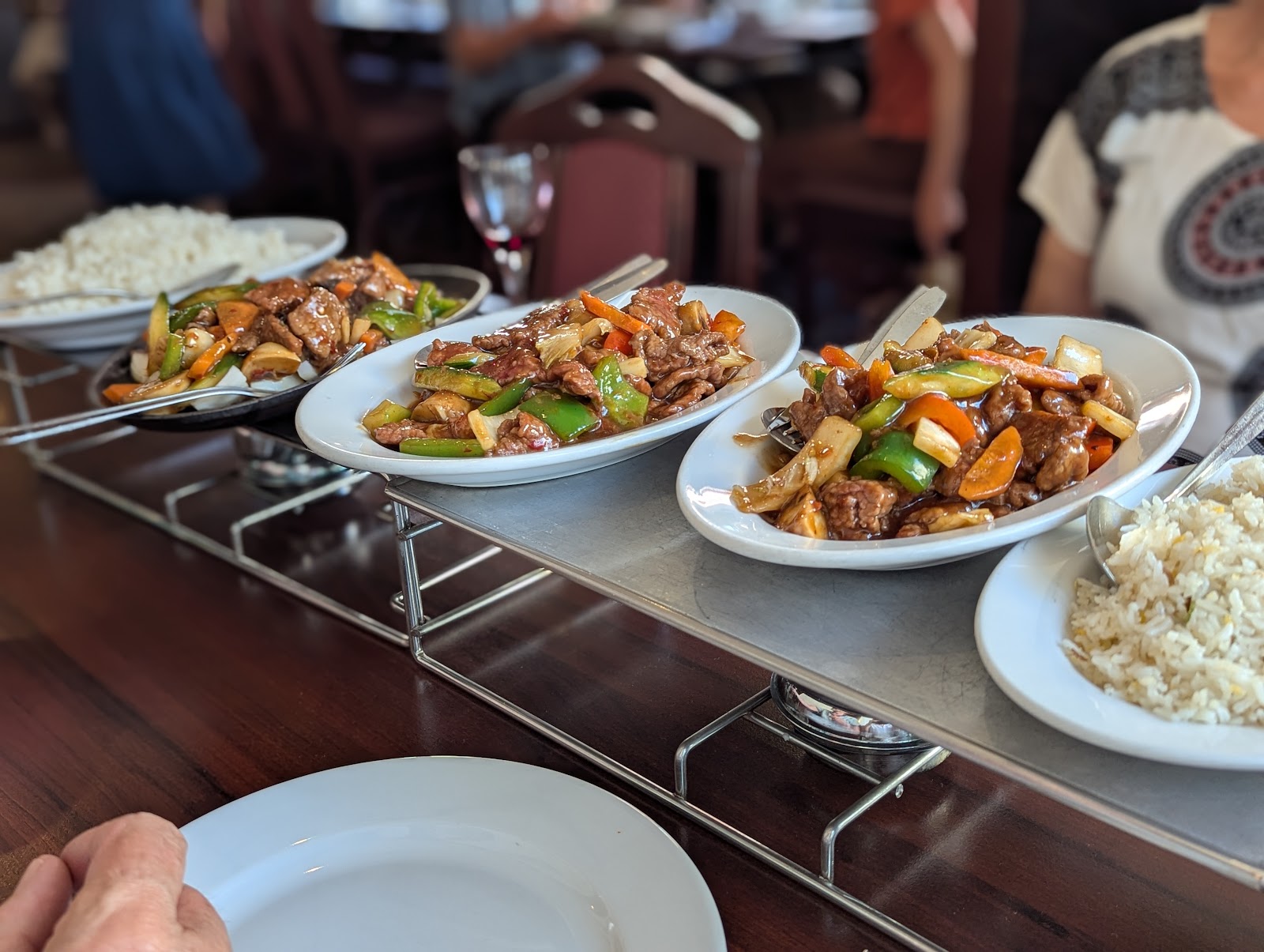 Foto van New Peking