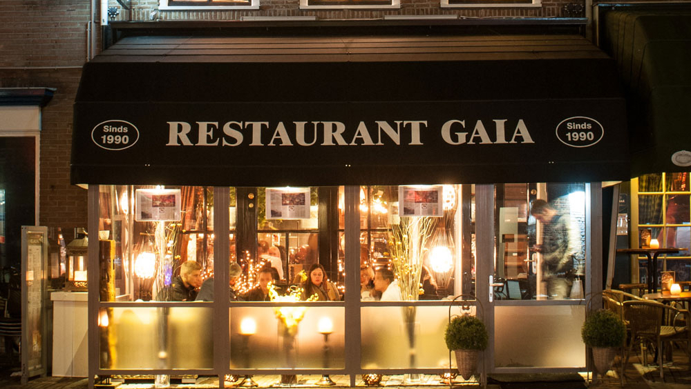 Foto van Restaurant GAIA
