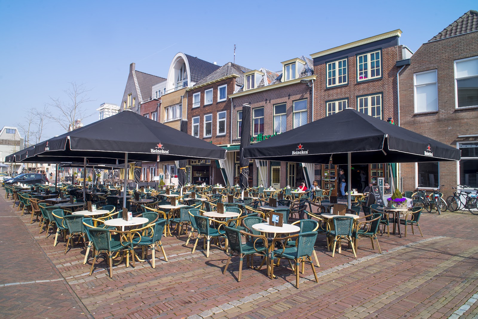 Foto van Cafe de Merckt