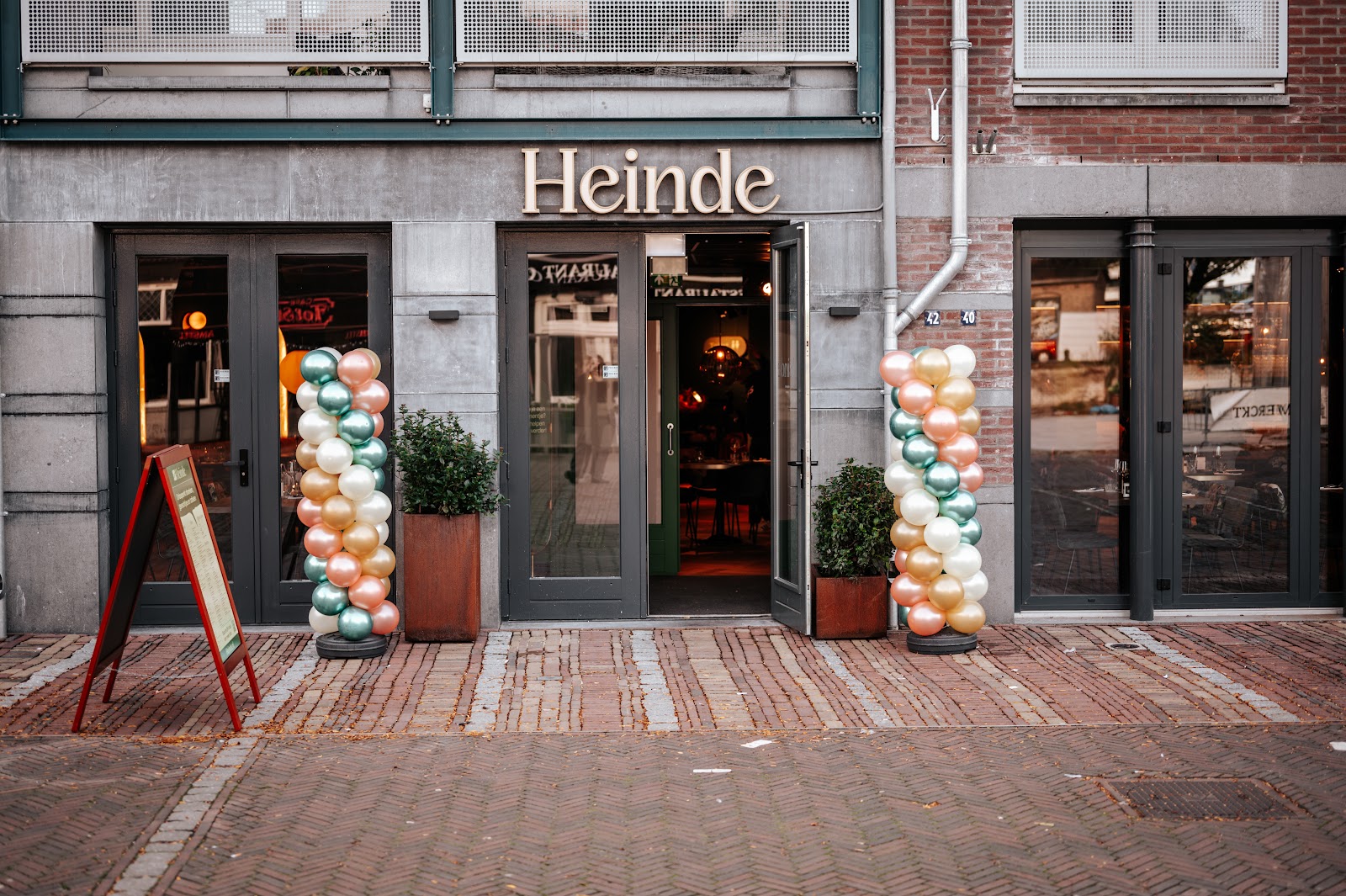 Foto van Heinde Tiel