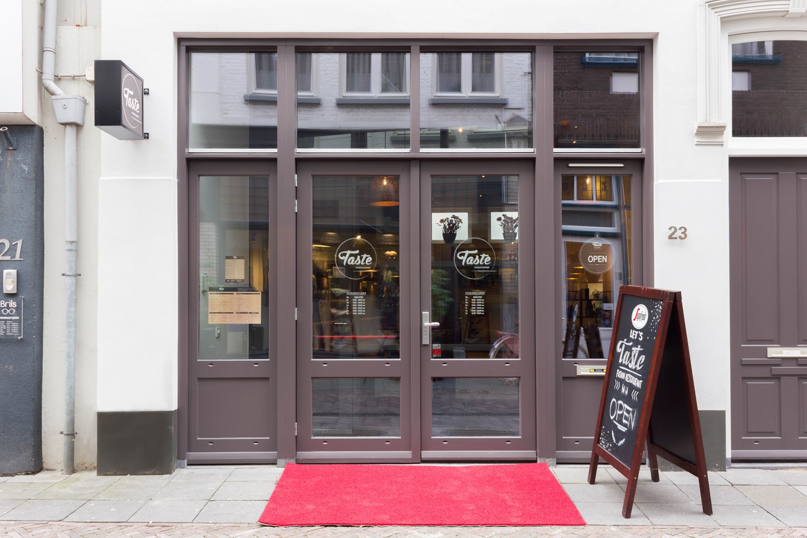 Foto van Taste Fusion Restaurant