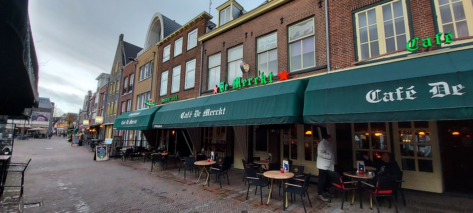 Foto van Restaurant de Merckt
