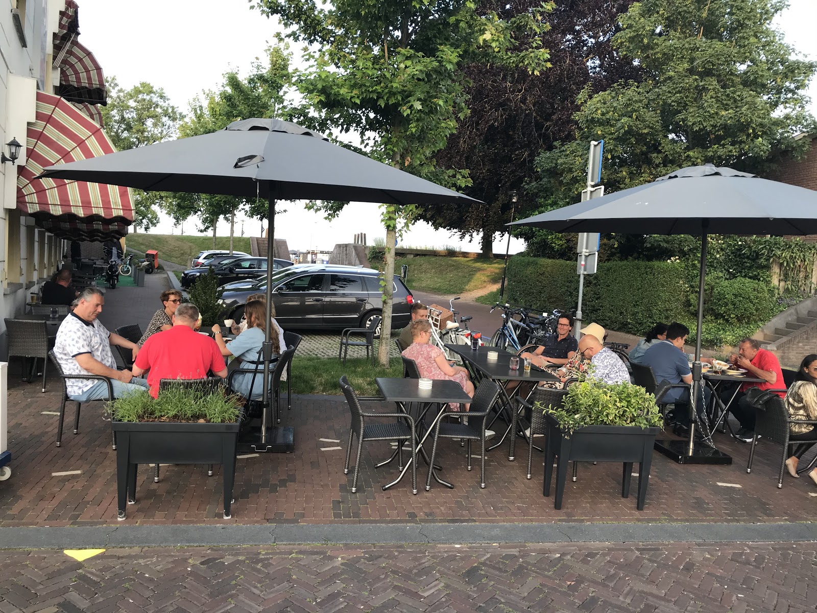 Foto van Restaurant Santos