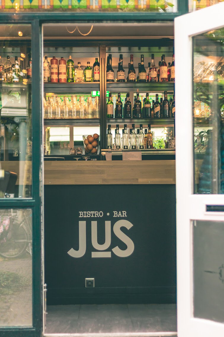 Foto van Bistro Bar JUS