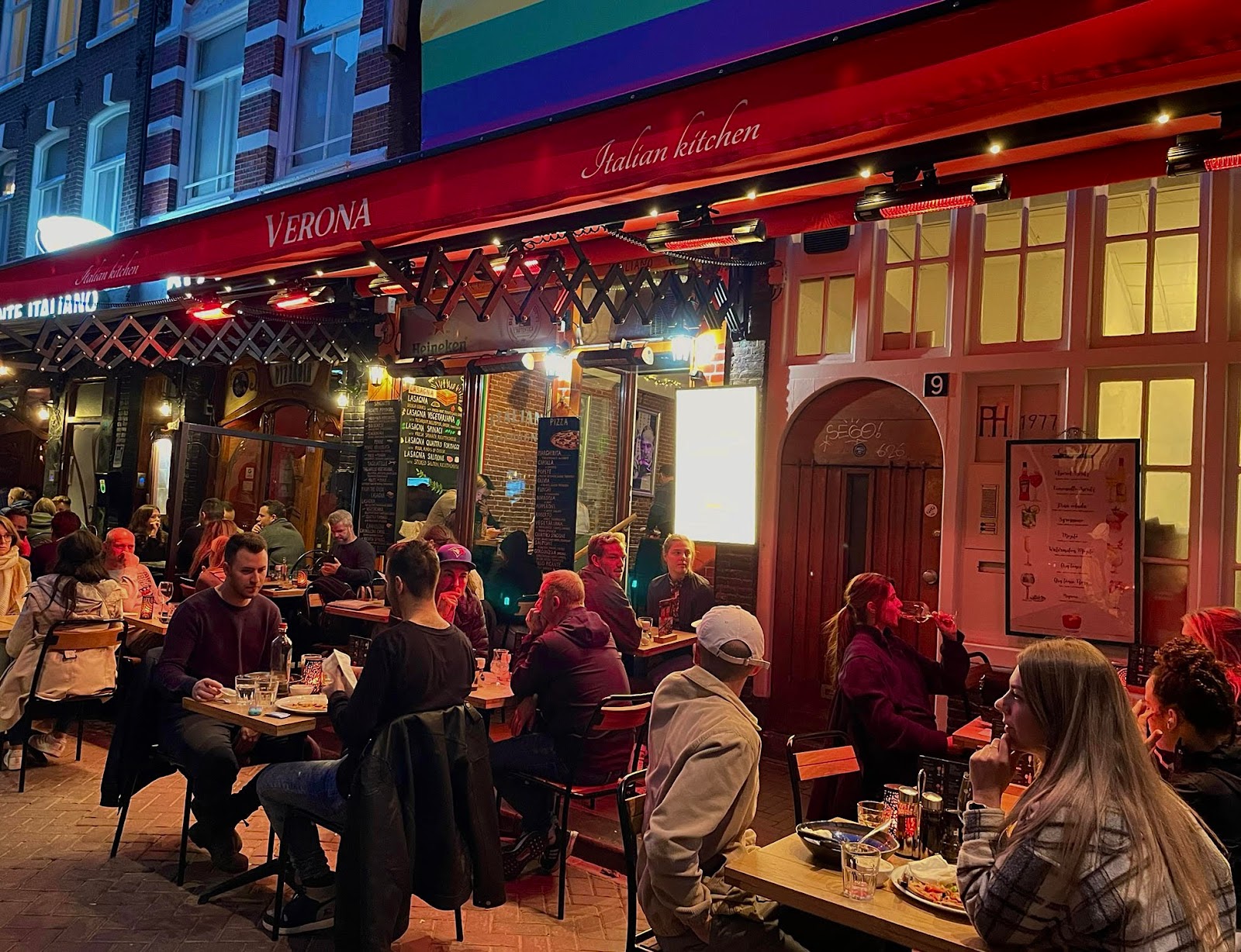 Foto van Verona Ristorante Italiano