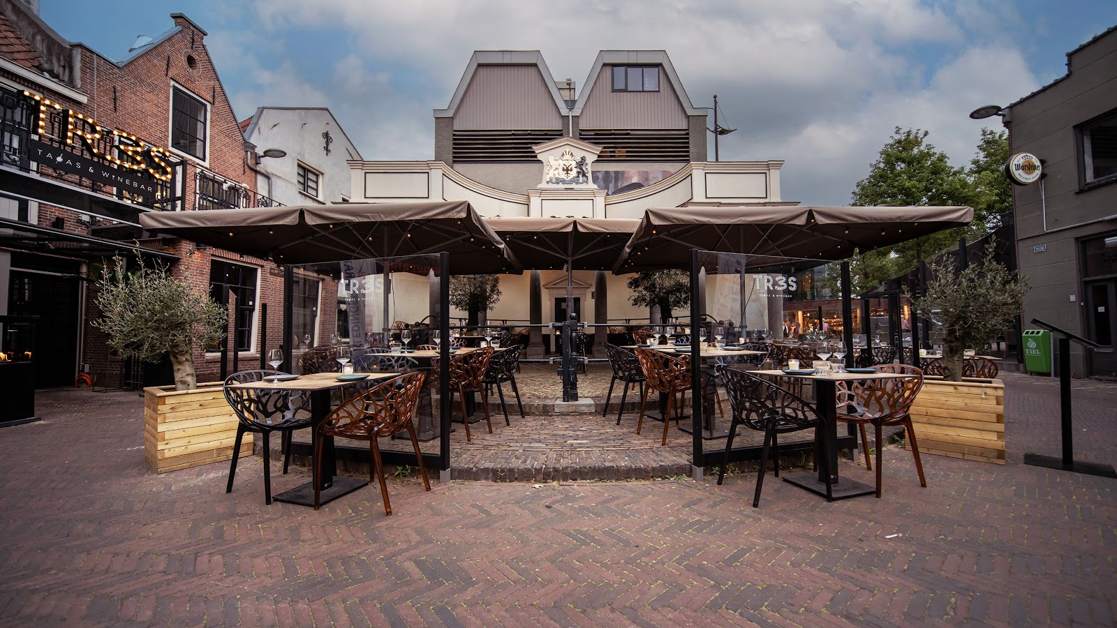 Foto van Tres Tapasbar Tiel