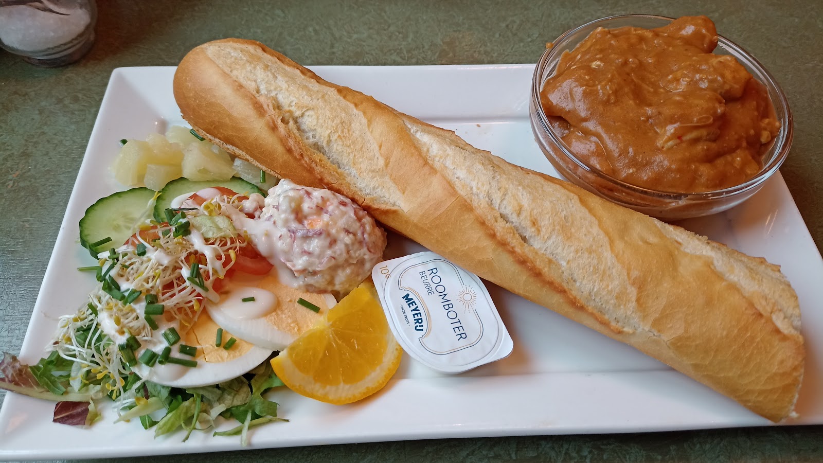 Foto van Lunchroom Enjoy!