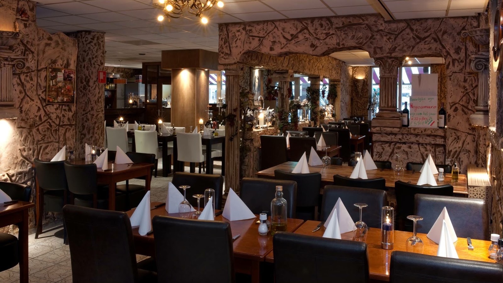 Foto van Ristorante Pizzeria Gelateria Rossetti