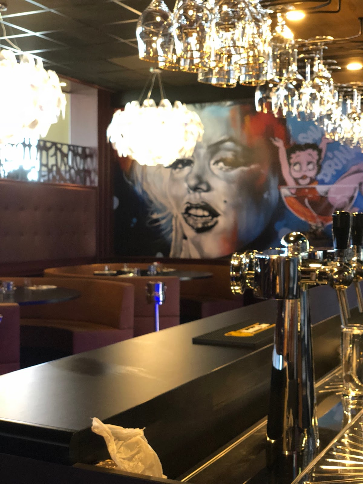 Foto van Brasserie Fifty5
