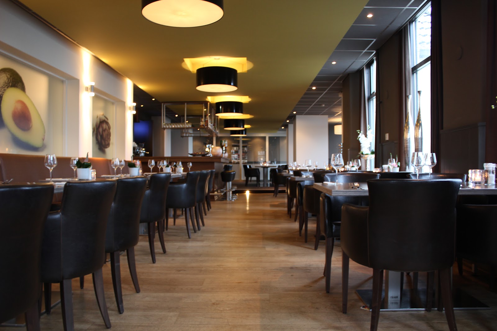 Foto van Brasserie Nu