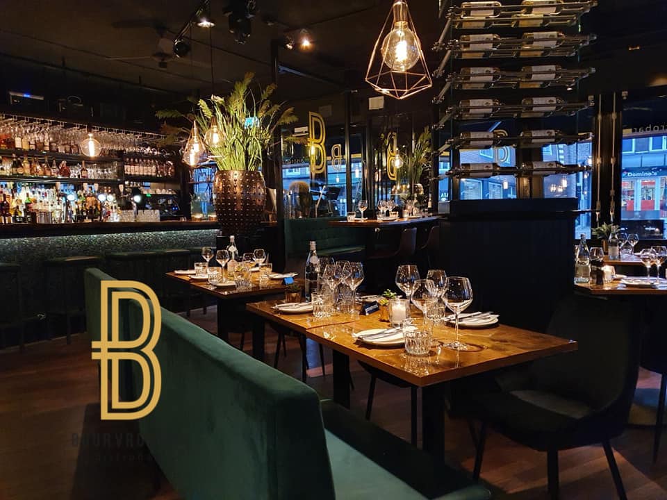 Foto van BUURVROUWS bistrobar
