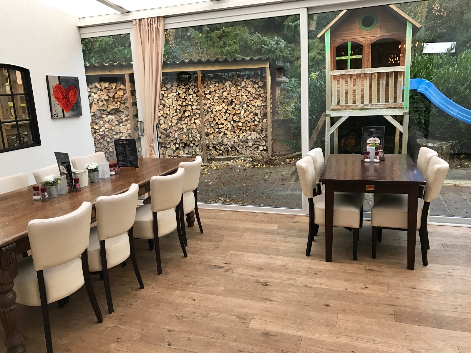 Foto van Restaurant-Eetcafé De Bosberg