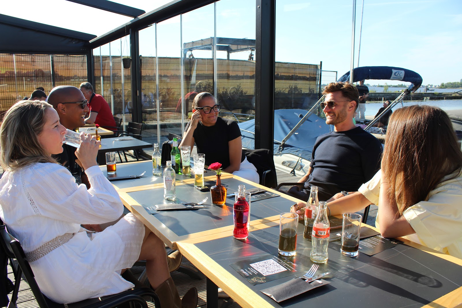 Foto van On Deck Restaurant