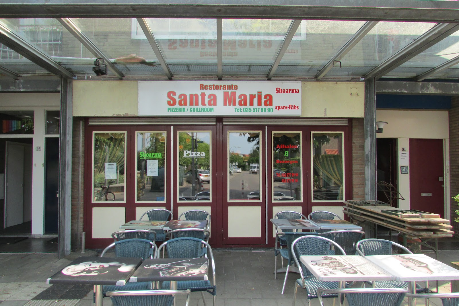 Foto van Santa Maria