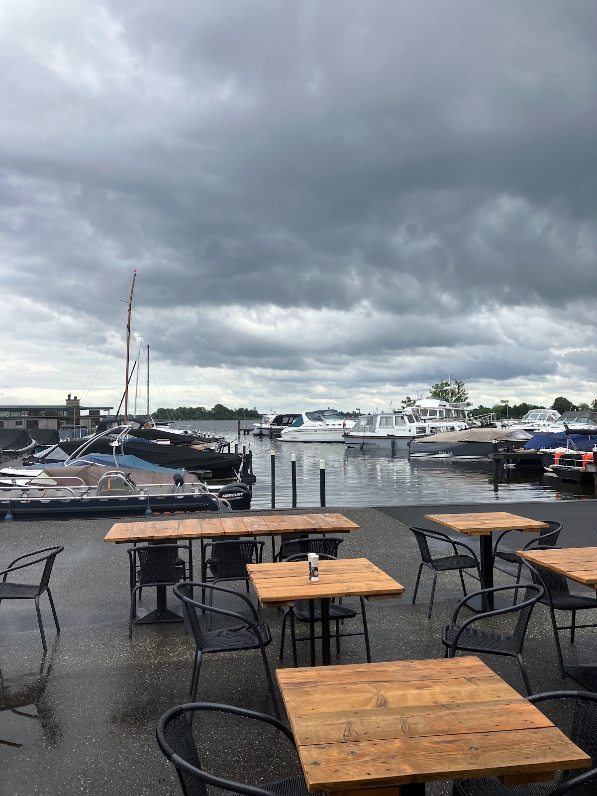 Foto van Eetcafé Piet Hein Loosdrecht