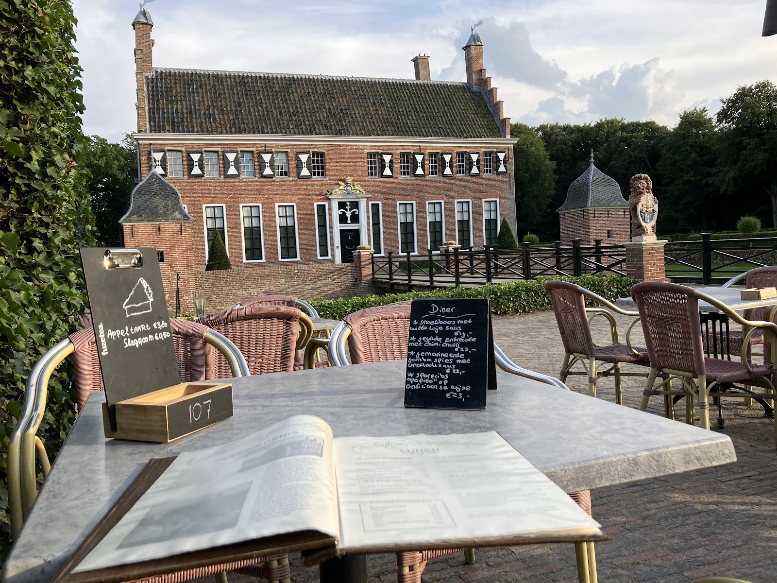 Foto van Schathoes Menkemaborg