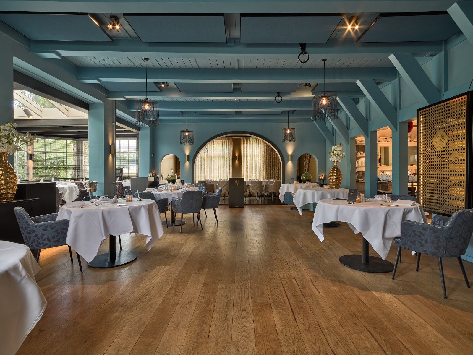 Foto van Restaurant en Boutique hotel De Nederlanden
